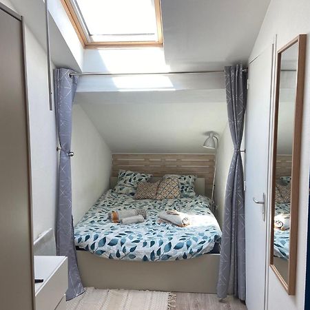 Studio Cosy Proche Centre Ville Villeurbanne Exterior foto