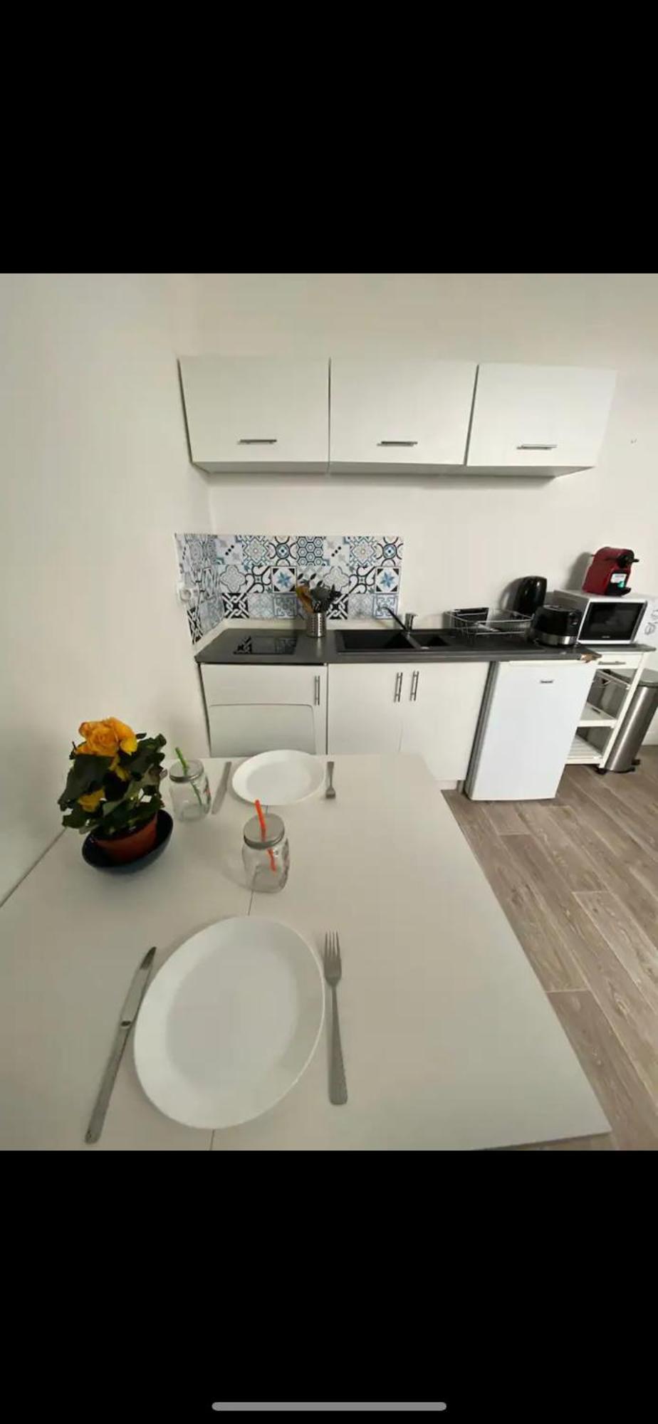 Studio Cosy Proche Centre Ville Villeurbanne Exterior foto