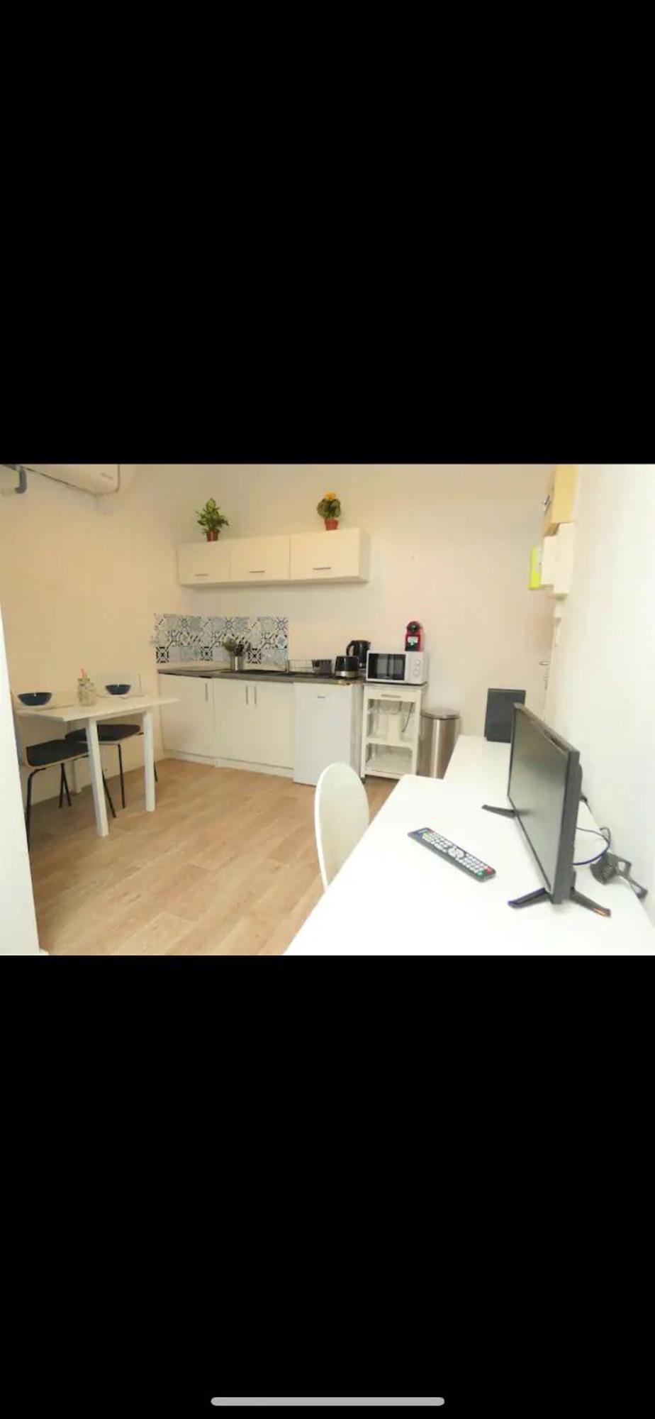 Studio Cosy Proche Centre Ville Villeurbanne Exterior foto