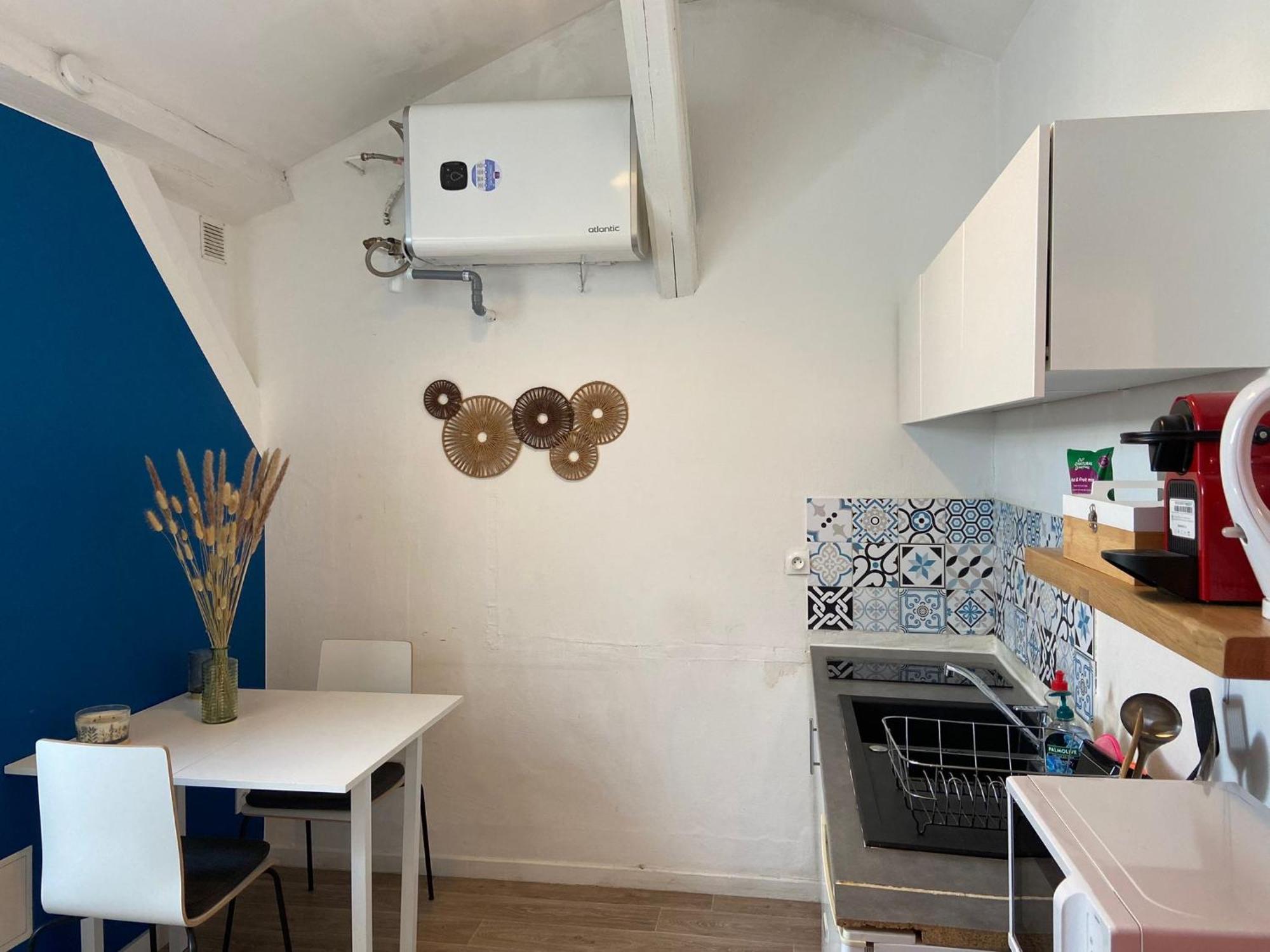 Studio Cosy Proche Centre Ville Villeurbanne Exterior foto