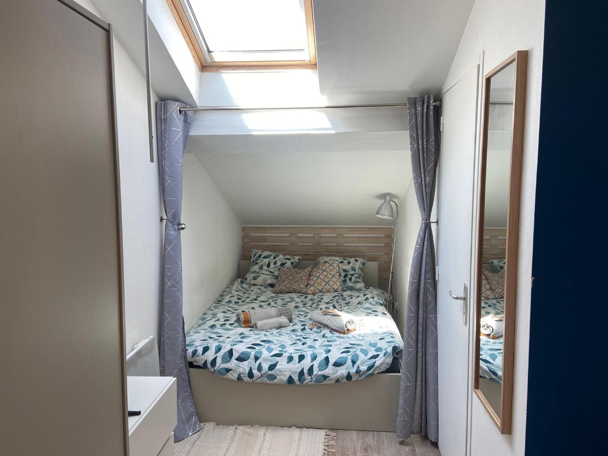 Studio Cosy Proche Centre Ville Villeurbanne Exterior foto