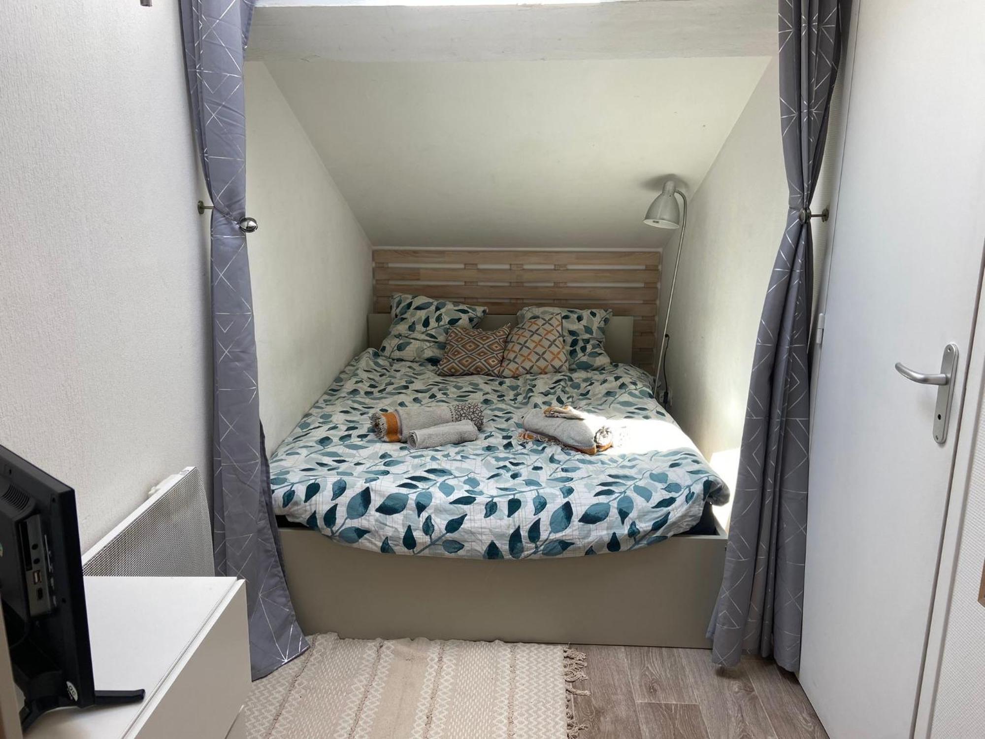 Studio Cosy Proche Centre Ville Villeurbanne Exterior foto